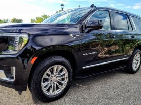 2021 GMC Yukon SLT 4×4