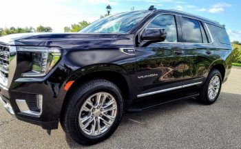 2021 GMC Yukon SLT 4×4