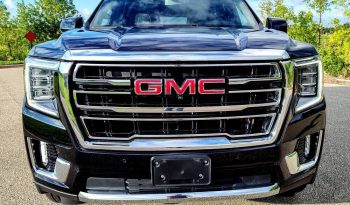 2021 GMC Yukon SLT 4×4 full