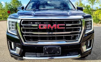 2021 GMC Yukon SLT 4×4