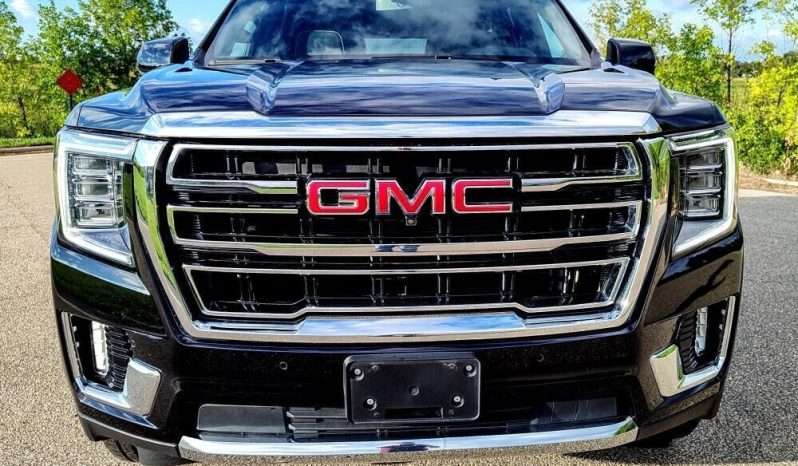 2021 GMC Yukon SLT 4×4 full
