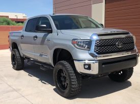 2018 Toyota Tundra CrewMax SR5
