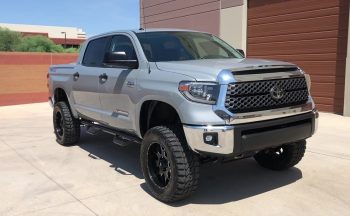 2018 Toyota Tundra CrewMax SR5