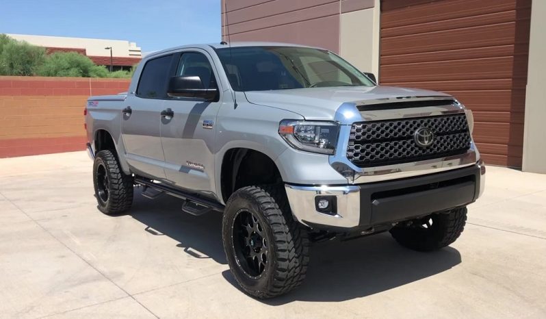 2018 Toyota Tundra CrewMax SR5 full