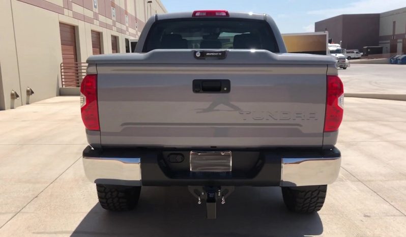 2018 Toyota Tundra CrewMax SR5 full