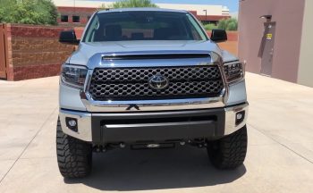 2018 Toyota Tundra CrewMax SR5