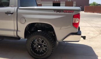 2018 Toyota Tundra CrewMax SR5 full