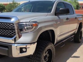 2018 Toyota Tundra CrewMax SR5
