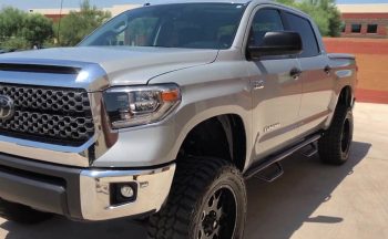 2018 Toyota Tundra CrewMax SR5