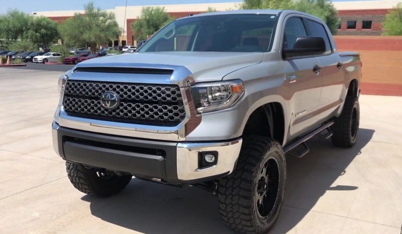 2018 Toyota Tundra CrewMax SR5 full