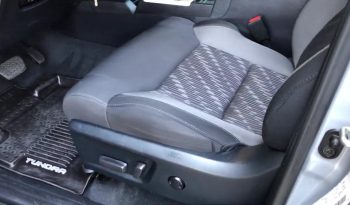 2018 Toyota Tundra CrewMax SR5 full