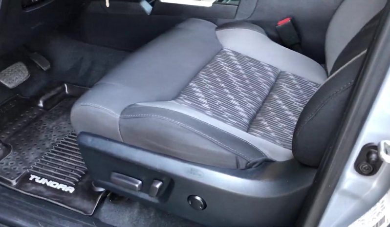 2018 Toyota Tundra CrewMax SR5 full