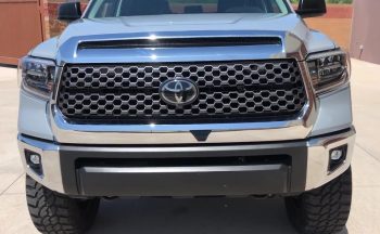 2018 Toyota Tundra CrewMax SR5