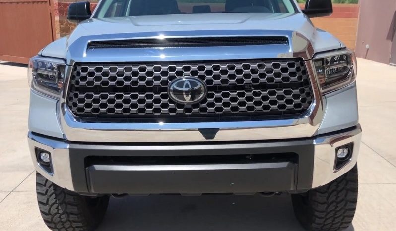 2018 Toyota Tundra CrewMax SR5 full