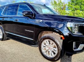 2021 GMC Yukon SLT 4×4