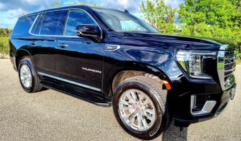 2021 GMC Yukon SLT 4×4 full