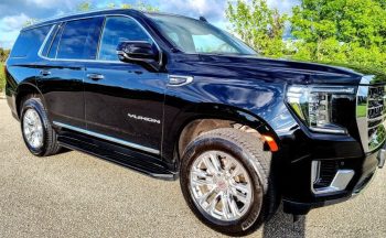2021 GMC Yukon SLT 4×4