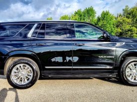 2021 GMC Yukon SLT 4×4