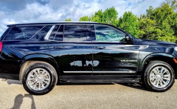 2021 GMC Yukon SLT 4×4