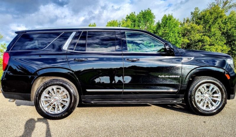 2021 GMC Yukon SLT 4×4 full