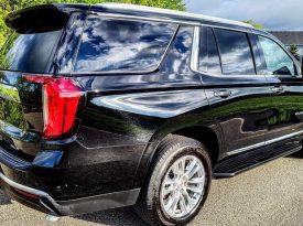 2021 GMC Yukon SLT 4×4