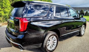 2021 GMC Yukon SLT 4×4 full