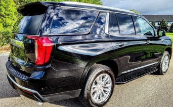 2021 GMC Yukon SLT 4×4
