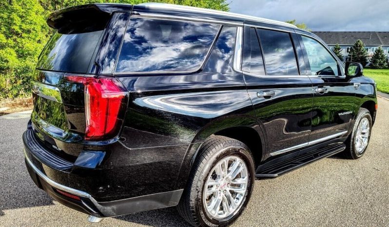 2021 GMC Yukon SLT 4×4 full