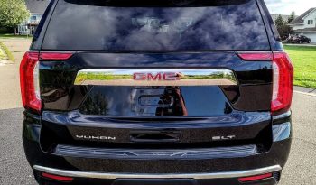 2021 GMC Yukon SLT 4×4 full