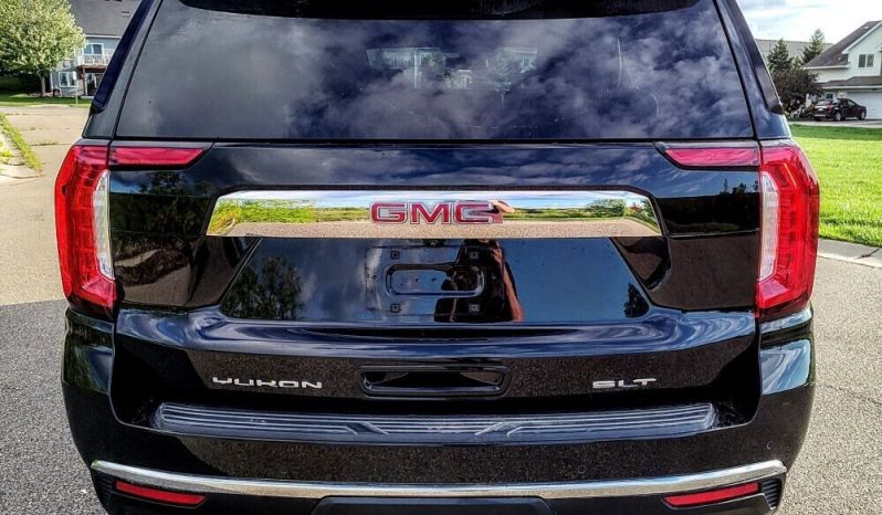 2021 GMC Yukon SLT 4×4 full