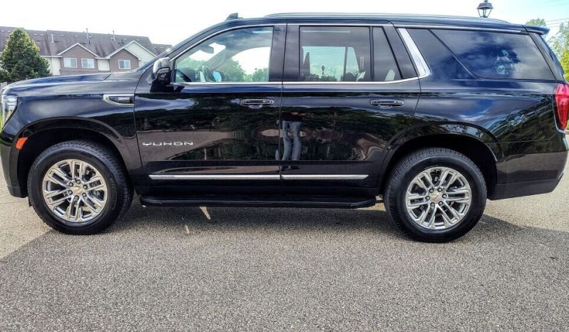 2021 GMC Yukon SLT 4×4 full