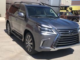 2016 Lexus LX 570