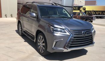 2016 Lexus LX 570 full