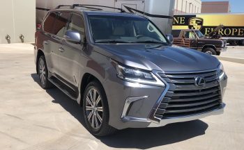 2016 Lexus LX 570
