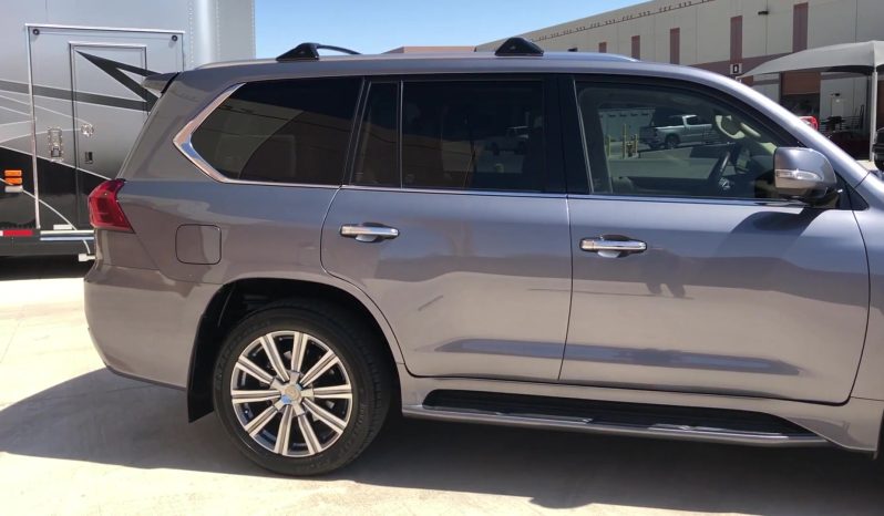 2016 Lexus LX 570 full