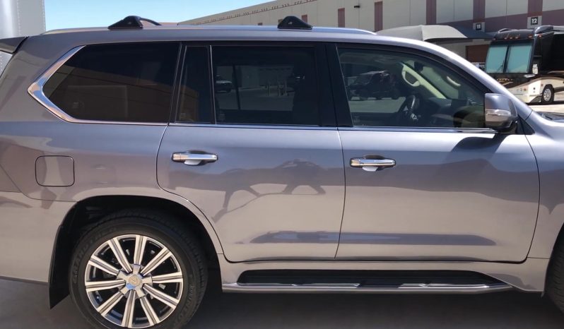 2016 Lexus LX 570 full