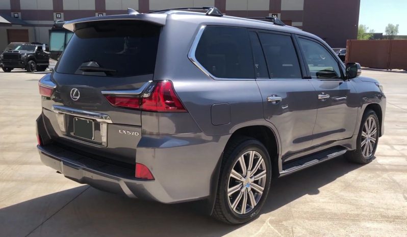 2016 Lexus LX 570 full