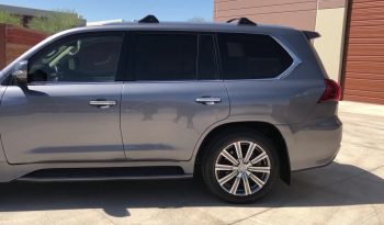 2016 Lexus LX 570 full