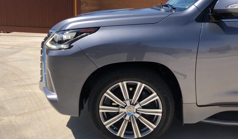 2016 Lexus LX 570 full