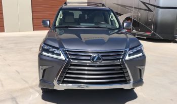 2016 Lexus LX 570 full