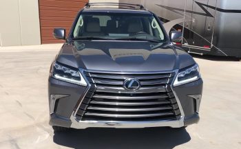 2016 Lexus LX 570