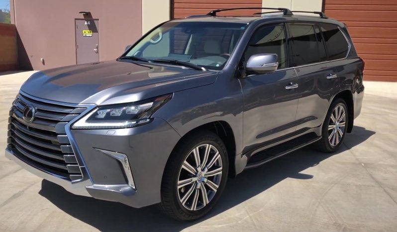 2016 Lexus LX 570 full