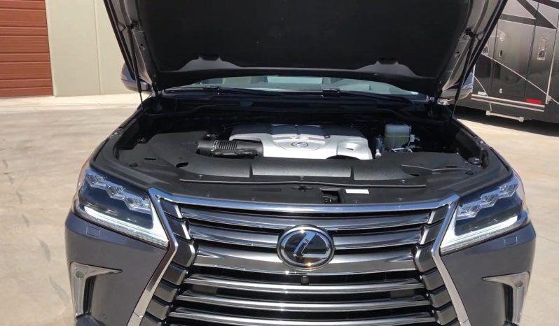 2016 Lexus LX 570 full