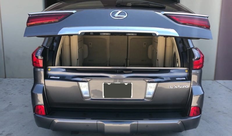 2016 Lexus LX 570 full