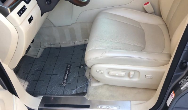 2016 Lexus LX 570 full