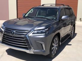 2016 Lexus LX 570