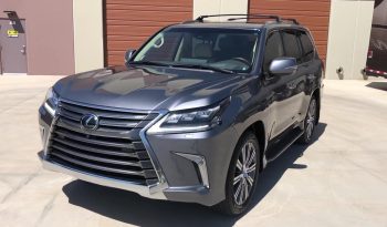 2016 Lexus LX 570 full