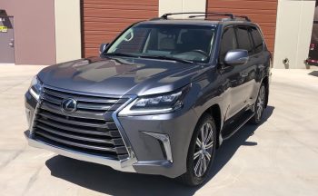 2016 Lexus LX 570