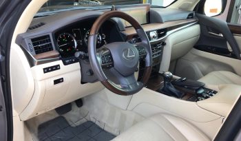 2016 Lexus LX 570 full