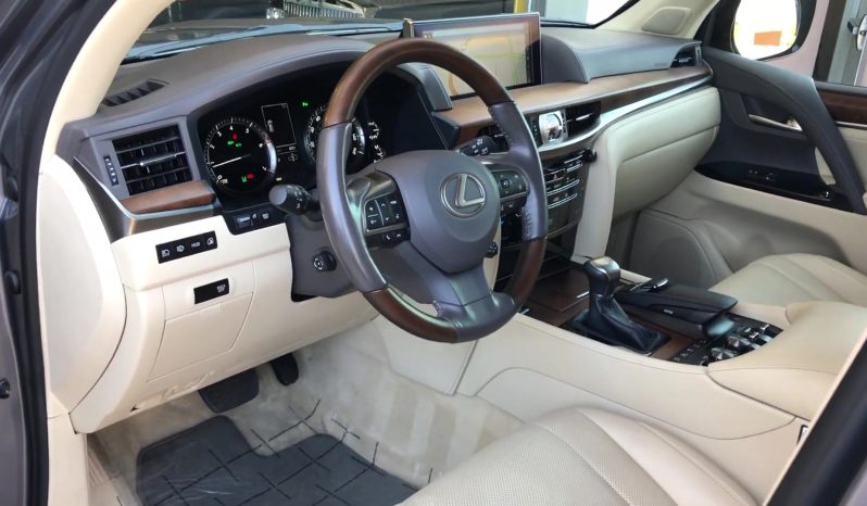 2016 Lexus LX 570 full